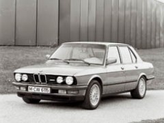 BMW E 28 (5 series)
