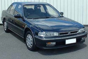 ACCORD 1990-93